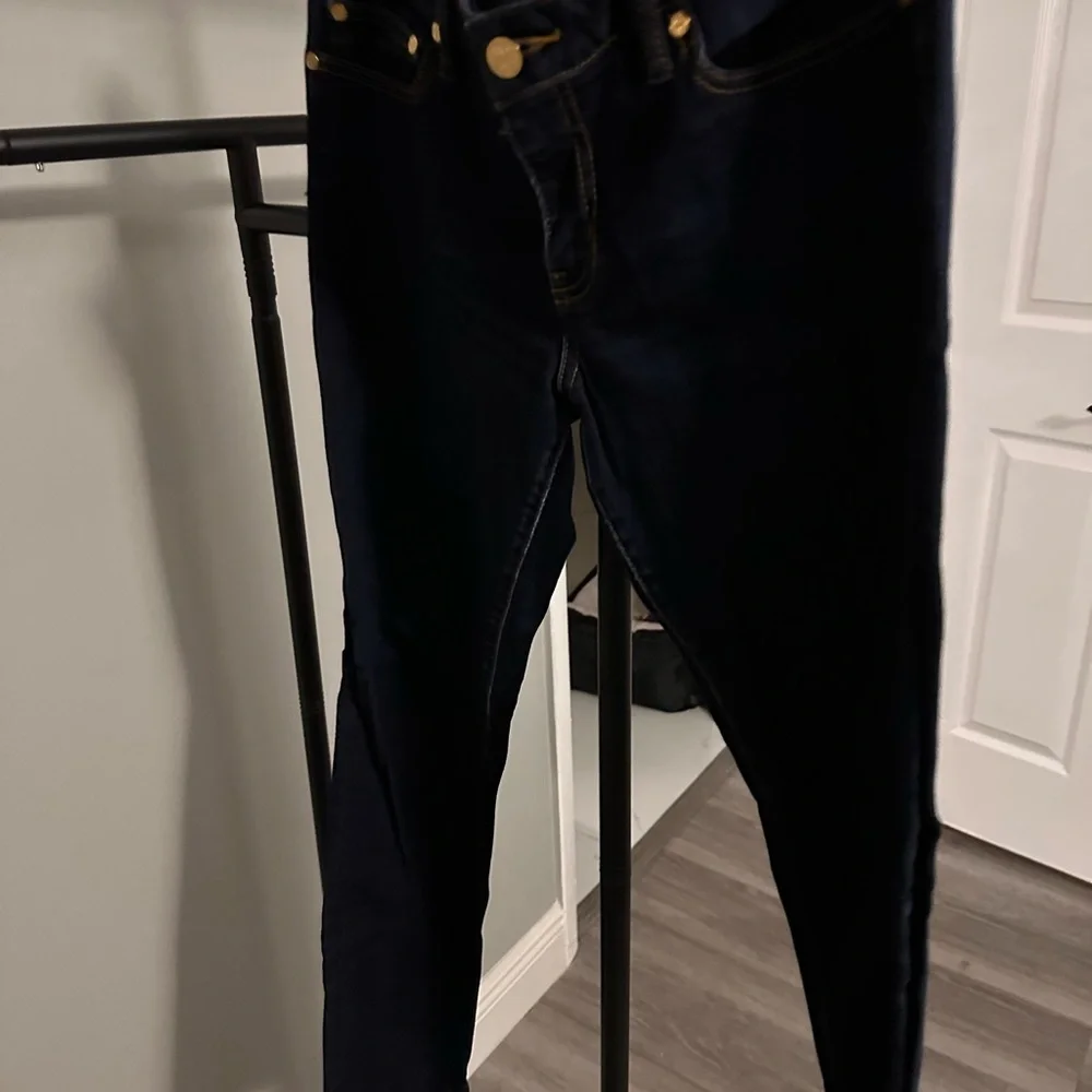 Tory Burch Blue Jeans - Picture 5 of 6